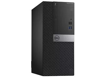 Komputer stacjonarny Dell Optiplex 3040 Tower i3-6100/4GB/250 GB/DVD/Win 10 Prof. (Update) - poleasingowy