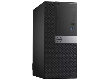 Komputer stacjonarny Dell Optiplex 3040 Tower i3-6100/8GB/120 GB SSD/DVD/Win 10 Prof. (Update) - poleasingowy