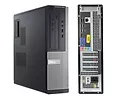 Komputer stacjonarny Dell Optiplex 3010 DT i5-3470/8GB/120GB SSD/DVD/Win10 Prof. upd - poleasingowy