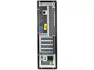 Komputer stacjonarny Dell Optiplex 3010 DT i5-3470/8GB/120GB SSD/DVD/Win10 Prof. upd - poleasingowy