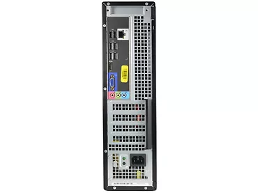 Komputer stacjonarny Dell Optiplex 3010 DT i5-3470/8GB/120GB SSD/DVD/Win10 Prof. upd - poleasingowy