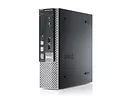 Komputer stacjonarny Dell Optiplex 7010 USFF i5-3470S/8GB/120GB SSD/DVD/Win10 Prof. upd - poleasingowy