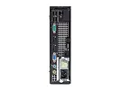 Komputer stacjonarny Dell Optiplex 7010 USFF i5-3470S/8GB/120GB SSD/DVD/Win10 Prof. upd - poleasingowy