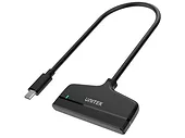 Unitek Y-1096A Mostek USB3.1 Type-C do SATA III 6G