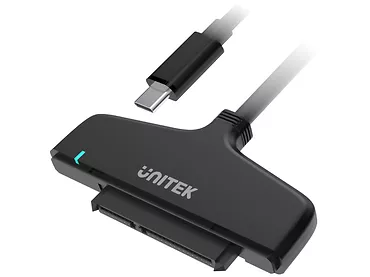 Unitek Y-1096A Mostek USB3.1 Type-C do SATA III 6G