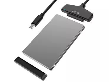 Unitek Y-1096A Mostek USB3.1 Type-C do SATA III 6G