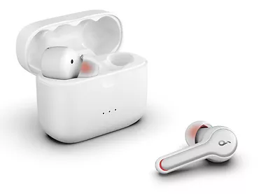 Słuchawki bezprzewodowe Soundcore Liberty Air 2 Biały
