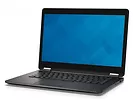 Laptop Dell Latitude E7470 i5-6300U/14,1 FHD/8GB/256 GB SSD/Win 10 Prof. (Update) - poleasingowy Klasa A-