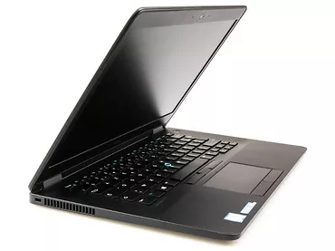 Laptop Dell Latitude E7470 i5-6300U/14,1 FHD/8GB/256 GB SSD/Win 10 Prof. (Update) - poleasingowy Klasa A-