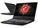Laptop MSI GE65 Raider 9SF-071PL i7-9750H/15,6 FHD 240Hz/16GB RAM/512GB NVMe/RTX 2070 8GB/WIN 10