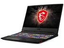 Laptop MSI GE65 Raider 9SF-071PL i7-9750H/15,6 FHD 240Hz/16GB RAM/512GB NVMe/RTX 2070 8GB/WIN 10