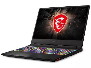 Laptop MSI GE65 Raider 9SF-071PL i7-9750H/15,6 FHD 240Hz/16GB RAM/512GB NVMe/RTX 2070 8GB/WIN 10