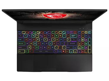 Laptop MSI GE65 Raider 9SF-071PL i7-9750H/15,6 FHD 240Hz/16GB RAM/512GB NVMe/RTX 2070 8GB/WIN 10