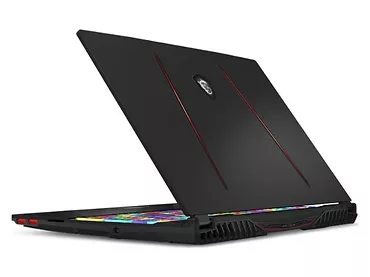 Laptop MSI GE65 Raider 9SF-071PL i7-9750H/15,6 FHD 240Hz/16GB RAM/512GB NVMe/RTX 2070 8GB/WIN 10