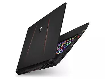 Laptop MSI GE65 Raider 9SF-071PL i7-9750H/15,6 FHD 240Hz/16GB RAM/512GB NVMe/RTX 2070 8GB/WIN 10
