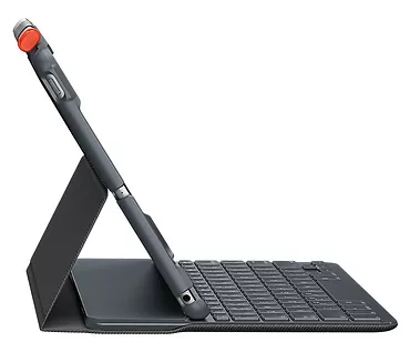 Logitech Etui z klawiaturą Slim Folio iPad 7 Generacja 920-009480