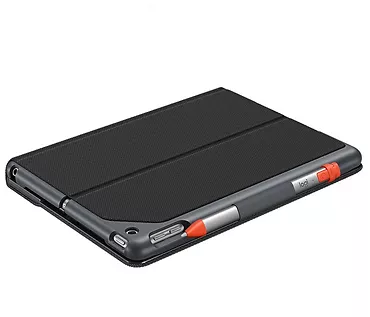 Logitech Etui z klawiaturą Slim Folio iPad 7 Generacja 920-009480