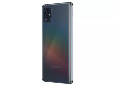 Samsung Smartfon GALAXY A51 DS 4/128GB Czarny