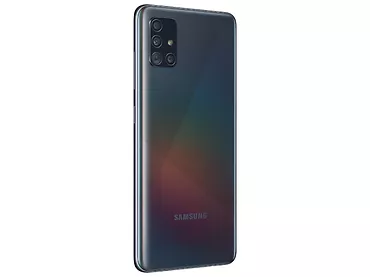 Samsung Smartfon GALAXY A51 DS 4/128GB Czarny