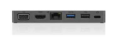 Lenovo Stacja dokująca Powered USB-C Trave l Hub 4X90S92381