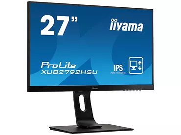 Monitor iiyama 27 cali XUB2792HSU-B1 IPS FullHD