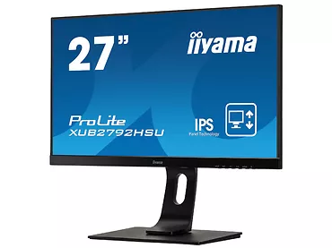 Monitor iiyama 27 cali XUB2792HSU-B1 IPS FullHD