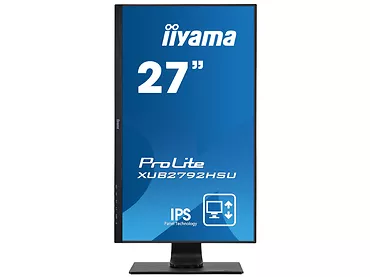 Monitor iiyama 27 cali XUB2792HSU-B1 IPS FullHD