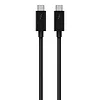 Belkin Kabel Thunderbolt 3 c-c 40Gbps 0,8m