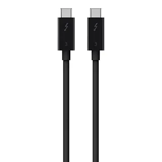 Belkin Kabel Thunderbolt 3 c-c 40Gbps 0,8m