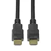 LogiLink Kabel ultra high speed HDMI, 1m Czarny