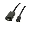 LogiLink Kabel USB 3.2 Gen 1x1 USB-C do HDMI 2.0 3m