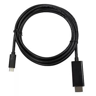 LogiLink Kabel USB 3.2 Gen 1x1 USB-C do HDMI 2.0 3m