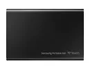 Samsung Dysk zewnętrzny SSD Portable Touch T7 1T USB3.2 GEN.2 BK