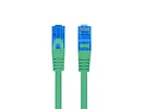 LANBERG Patchcord kat.6a S/FTP CCA 3.0m Zielony