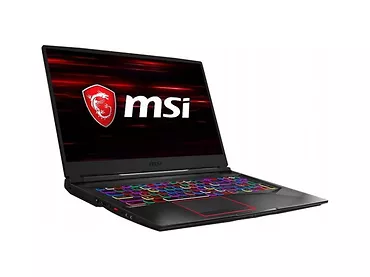 Laptop MSI GE75 Raider 9SG-623PL i7-9750H/17,3 FHD 140Hz/16GB/1TB/512GB NVMe/RTX 2080 8GB/WIN 10