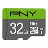 PNY Karta pamięci MicroSDHC Elite 32GB P-SDU32GU185GW-GE