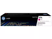 Toner HP W2073A czerwony (magenta)