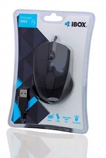 Mysz I005 laserowa USB