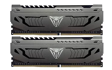 Patriot Pamięć DDR4 Viper Steel 16GB/3 200(2*8GB) Grey CL16