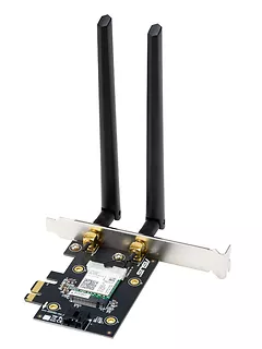 Asus Karta sieciowa PCE-AX3000 WiFi AX PCI-E Bluetooth 5.0