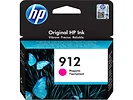 Tusz HP 912 Instant Ink 3YL78AE Purpurowy