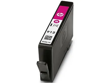 Tusz HP 912 Instant Ink 3YL78AE Purpurowy