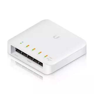 UBIQUITI Przełącznik 5x1GbE PoE USW-FLEX