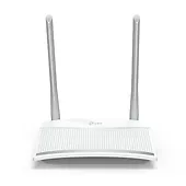 Bezprzewodowy router TP-Link TL-WR820N (300Mb/s b/g/n)