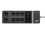 APC Zasilacz BE850G2-CP Back UPS 850VA/520W 6+2xFR, Ładowarka USB A+C