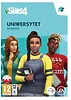 EA Gra PC Sims 4 UNIWERSYTET dodatek