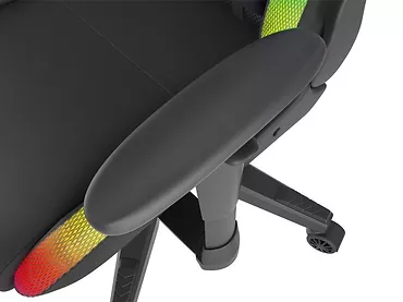NATEC Fotel dla graczy Genesis Trit 600 RGB