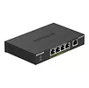 Netgear Przełącznik niezarządzalny GS305PP 5x1Gb (4xPoE+)