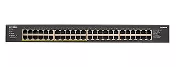 Przełącznik nieząrządzalny Netgear GS348PP Switch Unmanaged 48xGb PoE+