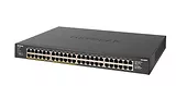 Przełącznik nieząrządzalny Netgear GS348PP Switch Unmanaged 48xGb PoE+